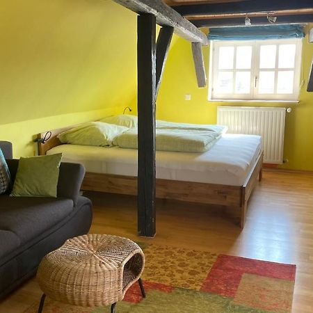 Ferienhaus "Ahle Schinn" باد سودين أليندورف المظهر الخارجي الصورة