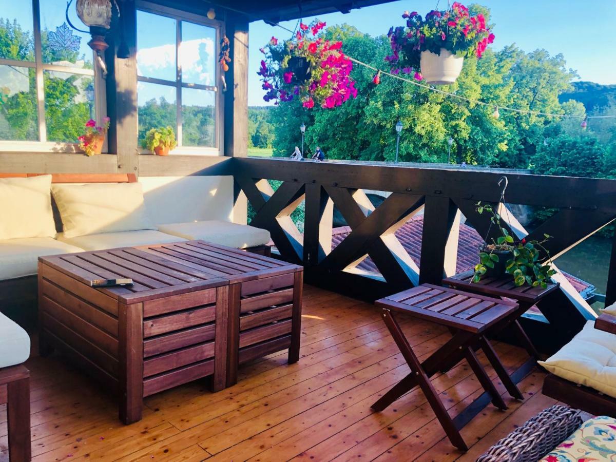 Ferienhaus "Ahle Schinn" باد سودين أليندورف المظهر الخارجي الصورة