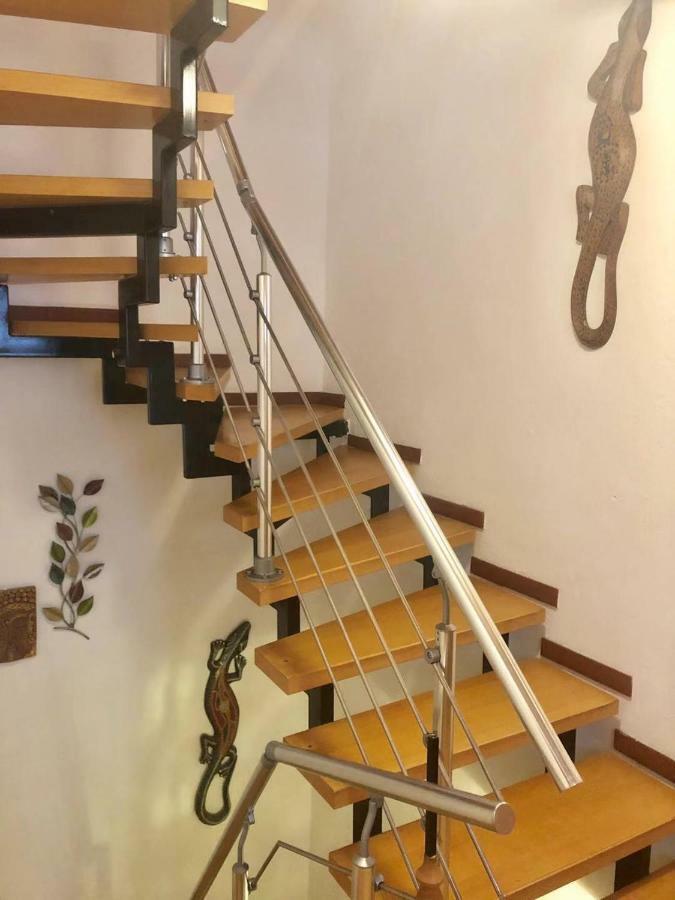 Ferienhaus "Ahle Schinn" باد سودين أليندورف المظهر الخارجي الصورة