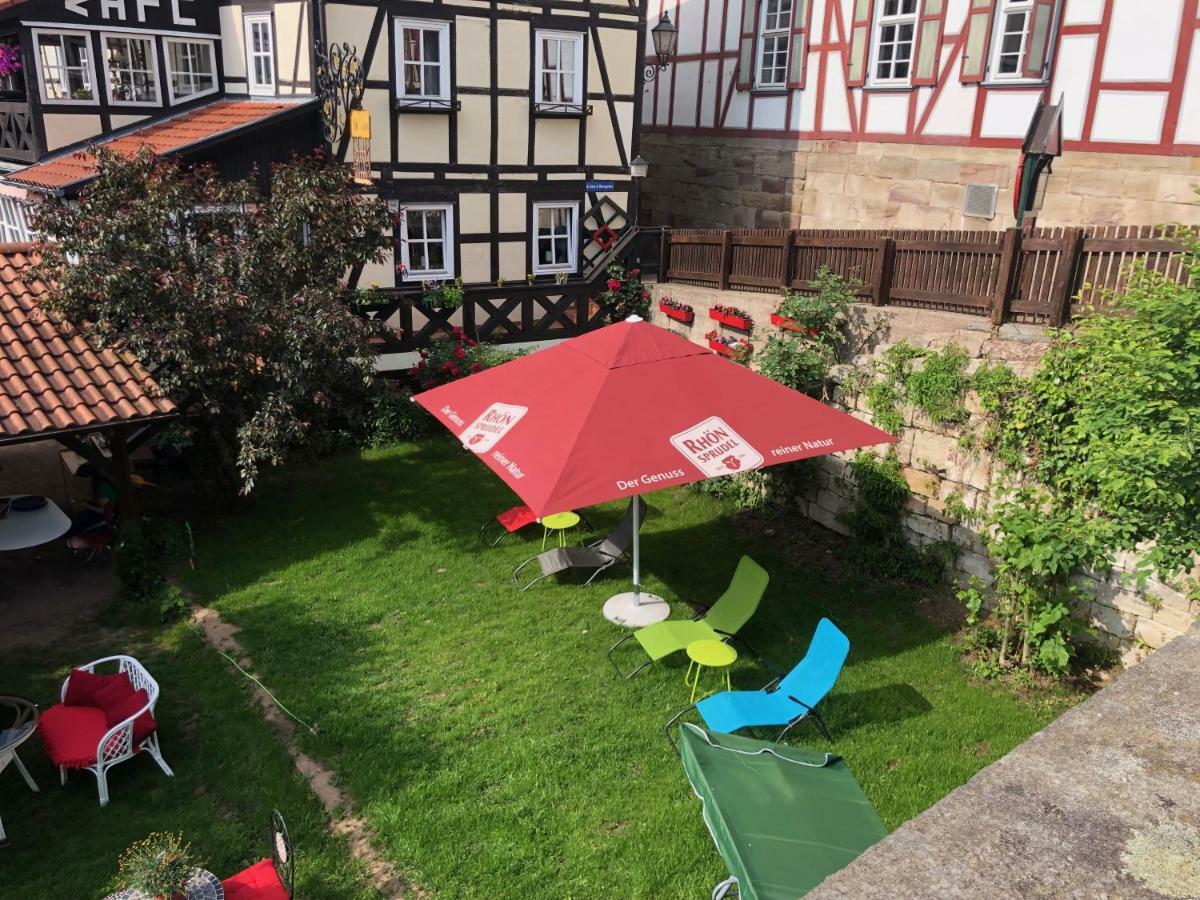 Ferienhaus "Ahle Schinn" باد سودين أليندورف المظهر الخارجي الصورة