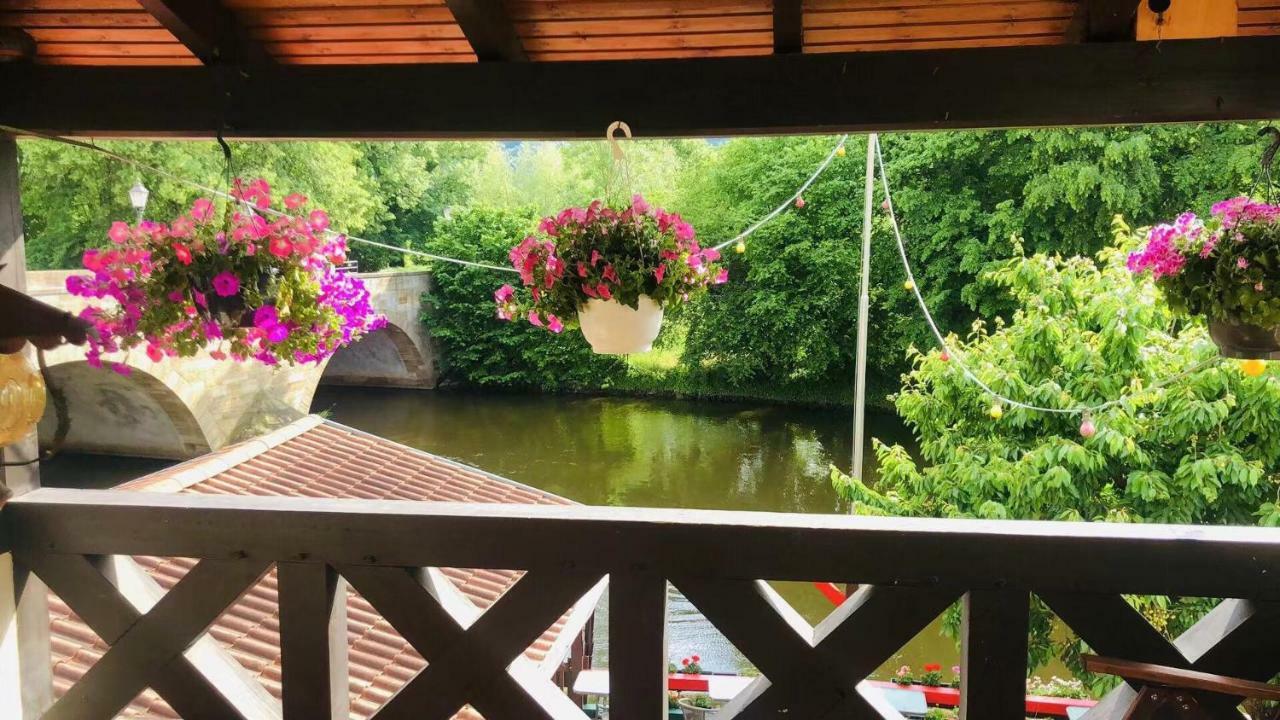 Ferienhaus "Ahle Schinn" باد سودين أليندورف المظهر الخارجي الصورة