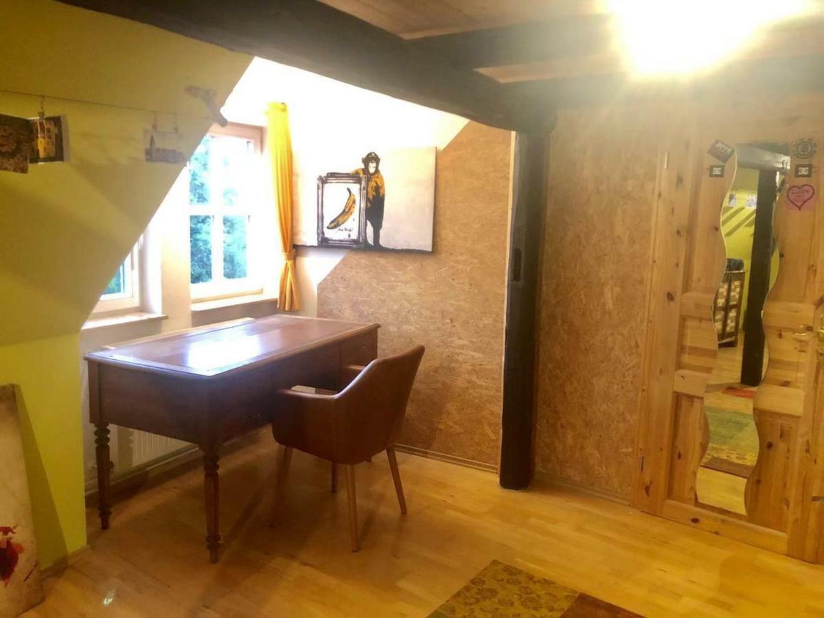 Ferienhaus "Ahle Schinn" باد سودين أليندورف المظهر الخارجي الصورة