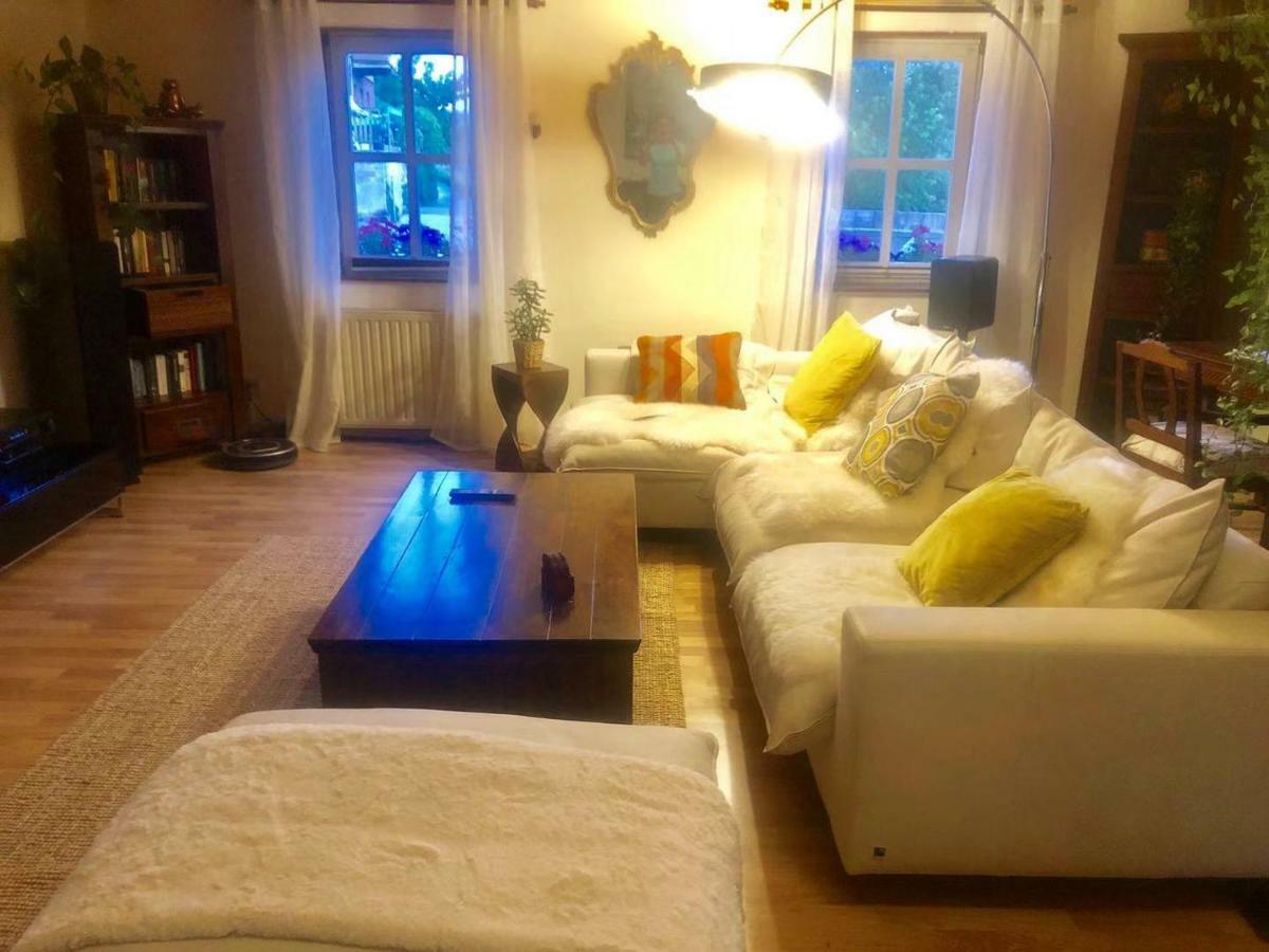 Ferienhaus "Ahle Schinn" باد سودين أليندورف المظهر الخارجي الصورة