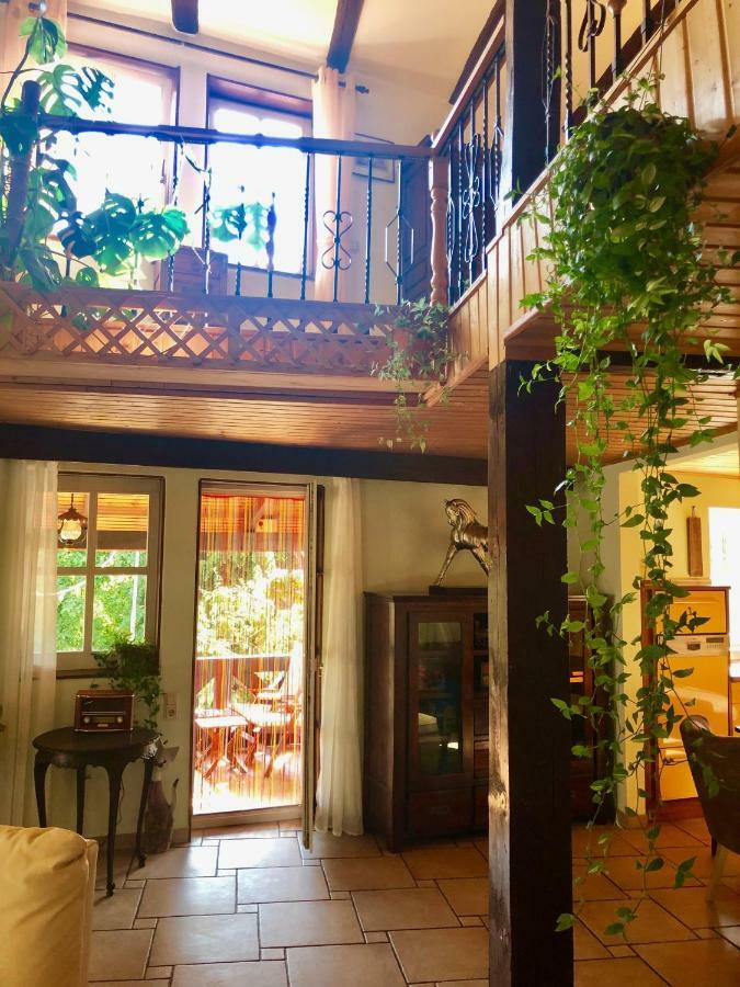 Ferienhaus "Ahle Schinn" باد سودين أليندورف المظهر الخارجي الصورة