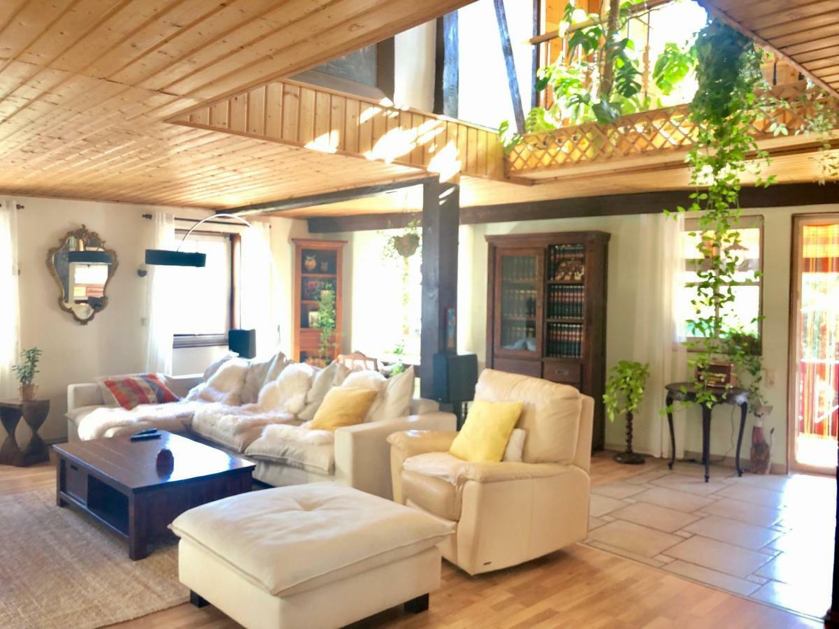 Ferienhaus "Ahle Schinn" باد سودين أليندورف المظهر الخارجي الصورة