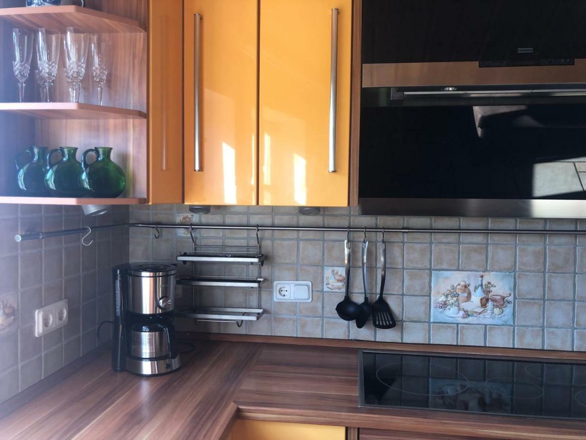 Ferienhaus "Ahle Schinn" باد سودين أليندورف المظهر الخارجي الصورة