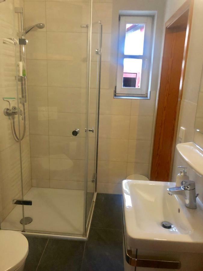 Ferienhaus "Ahle Schinn" باد سودين أليندورف المظهر الخارجي الصورة