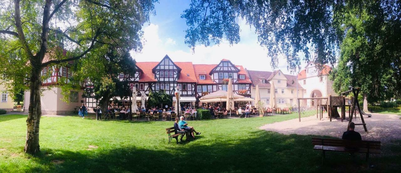 Ferienhaus "Ahle Schinn" باد سودين أليندورف المظهر الخارجي الصورة