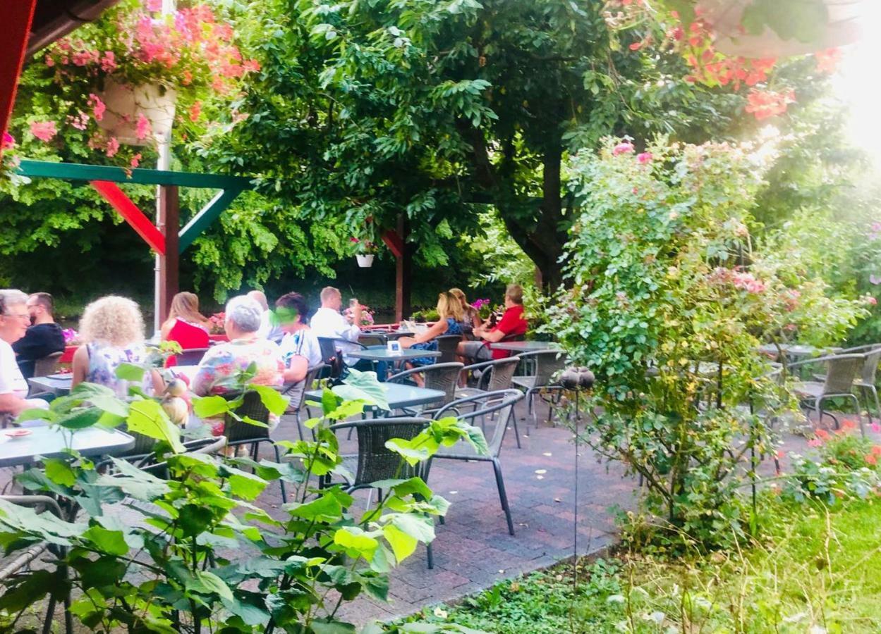 Ferienhaus "Ahle Schinn" باد سودين أليندورف المظهر الخارجي الصورة